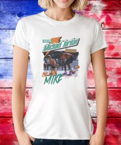 Dexter Michael Jordan Be Like Mike Tee Shirt