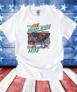 Dexter Michael Jordan Be Like Mike T-Shirts