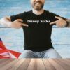 Disney sucks T-shirt