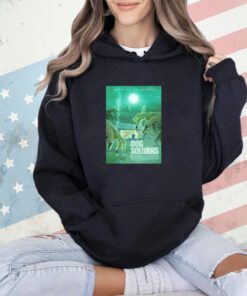 Dog Soldiers original movie poster art T-shirt