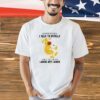 Dog sometimes I talk to myself then we both laugh and laugh shirt