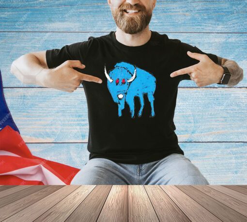 Dogs Drake Buffalo Bills for all the mafia T-shirt
