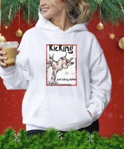Donkey Kicking And Taking Names Xo Xo Hoodie