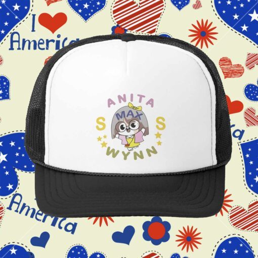 Drake Anita Max Win Hat