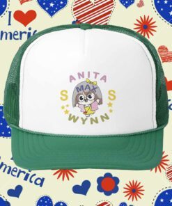 Drake Anita Max Win Hat