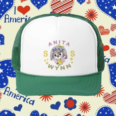 Drake Anita Max Win Hat