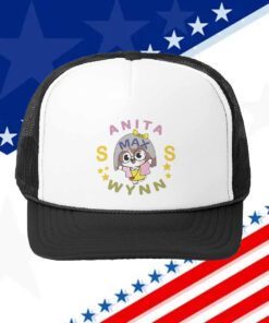 Drake Anita Max Wynn Trucker Hat
