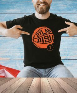Dylan Disu College Basketball T-shirt