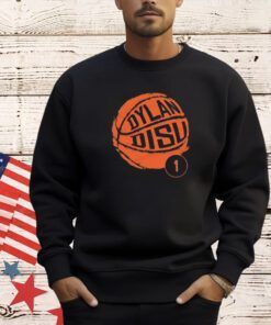 Dylan Disu College Basketball T-shirt