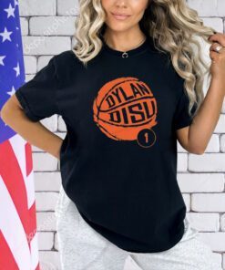 Dylan Disu College Basketball T-shirt