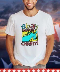 Ebay hates charity shirt