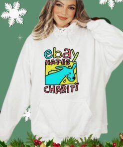 Ebay hates charity shirt