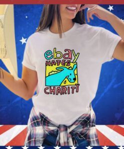 Ebay hates charity shirt