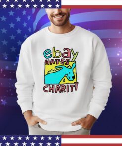Ebay hates charity shirt