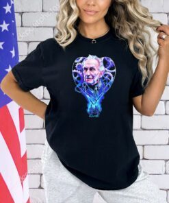 Edward Scissorhands a little early for Christmas T-shirt