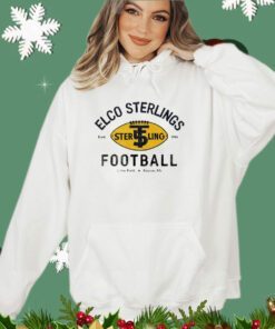Elco Sterling Football estd 1914 shirt