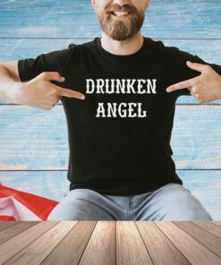 Ethan Hawke Drunken Angel T-shirt