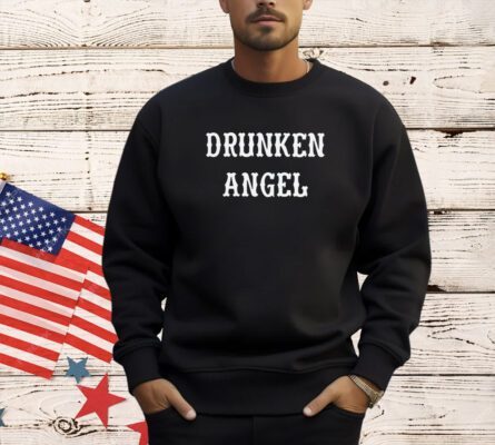 Ethan Hawke Drunken Angel T-shirt