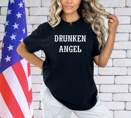 Ethan Hawke Drunken Angel T-shirt