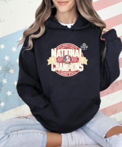 Florida State Seminoles NCAA Women’s Soccer National Champions 2023 shirt