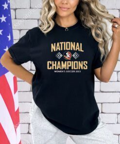 Florida State Seminoles Women’s Soccer 2023 National Champions T-shirt