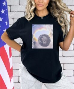 Fuckit rocket dog T-shirt