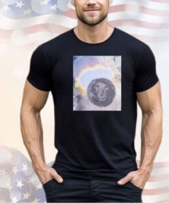 Fuckit rocket dog T-shirt