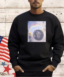 Fuckit rocket dog T-shirt