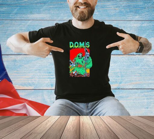 Ghost doms T-shirt