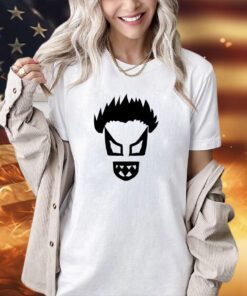 Goblin big face T-shirt