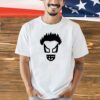 Goblin big face T-shirt