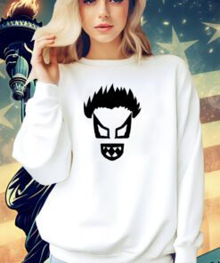 Goblin big face T-shirt