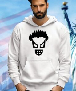 Goblin big face T-shirt