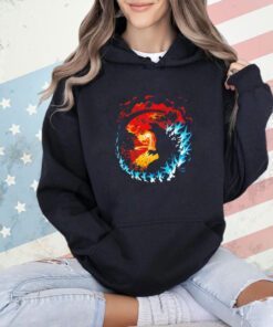 Godzilla atomic destruction T-shirt