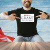 Grant for the people T-shirt