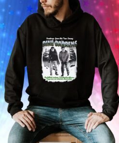 Greetings From The New Jersey Pine Barrens Hoodie