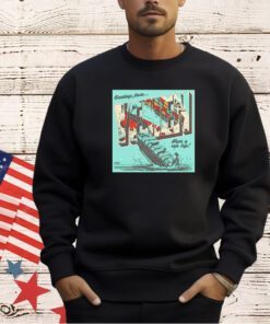 Greetings from yemen have a safe trip T-shirt