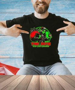 Grinch and Darth Vader The Sith Who Stole Christmas T-shirt