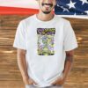 Hans gruber and the die hards with a vengeance T-shirt