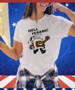 Hell yeaaah for coffee shirt