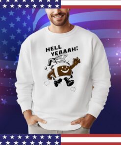Hell yeaaah for coffee shirt