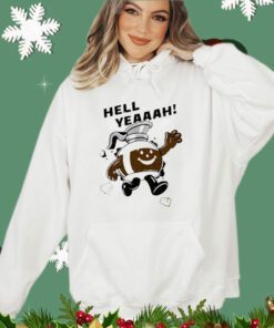 Hell yeaaah for coffee shirt