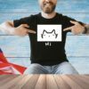 Hi cat T-shirt
