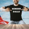 Himesh dalle T-shirt