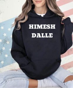 Himesh dalle T-shirt