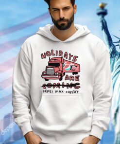 Holidays are Pepsi max cheery T-shirt