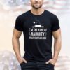 I’m the kind of naughty Santa likes Christmas shirt