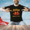 Indy’s Fitness estd 1936 workout and glory t-shirt