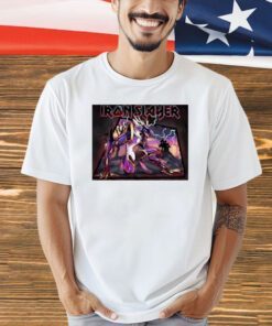 Iron slayer T-shirt