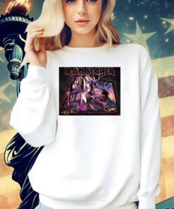Iron slayer T-shirt